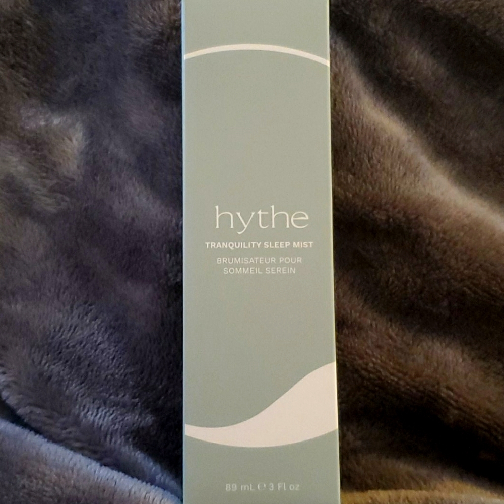 Hythe Tranquility Sleep Mist